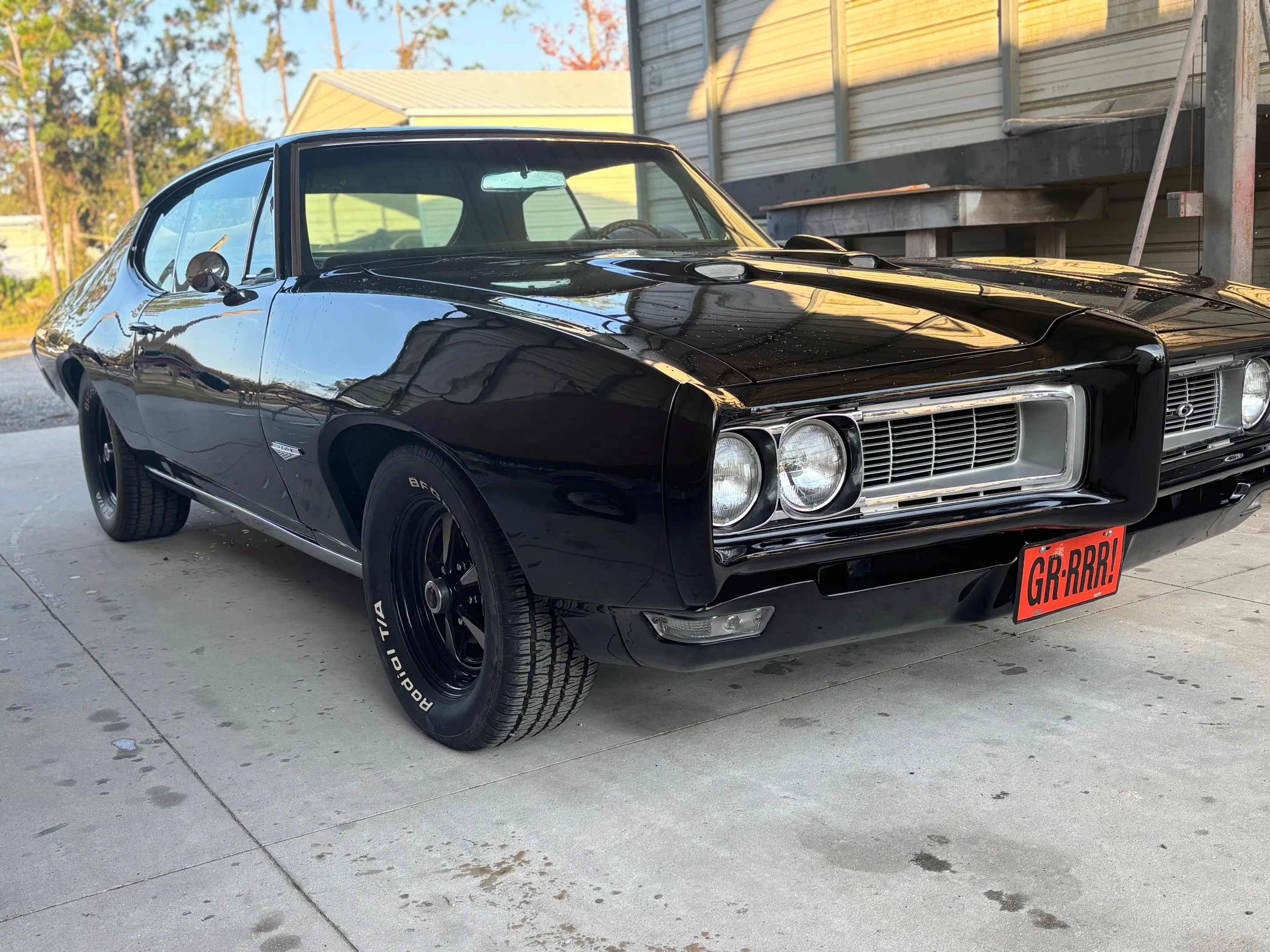 1968 Pontiac GTO