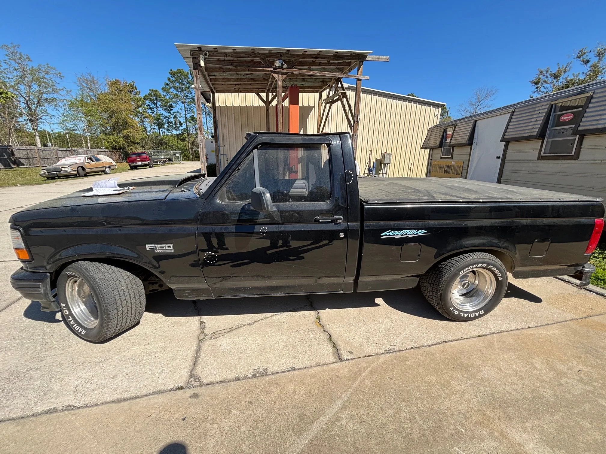 F150 Restoration