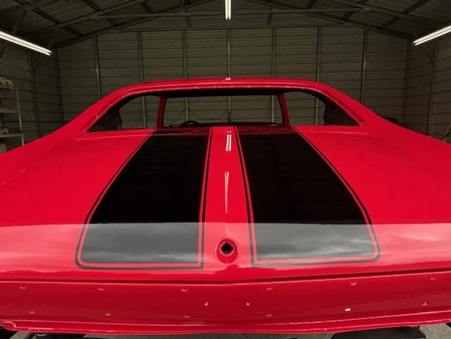 Classic Car Restoration - 1967 Mustang Fastback